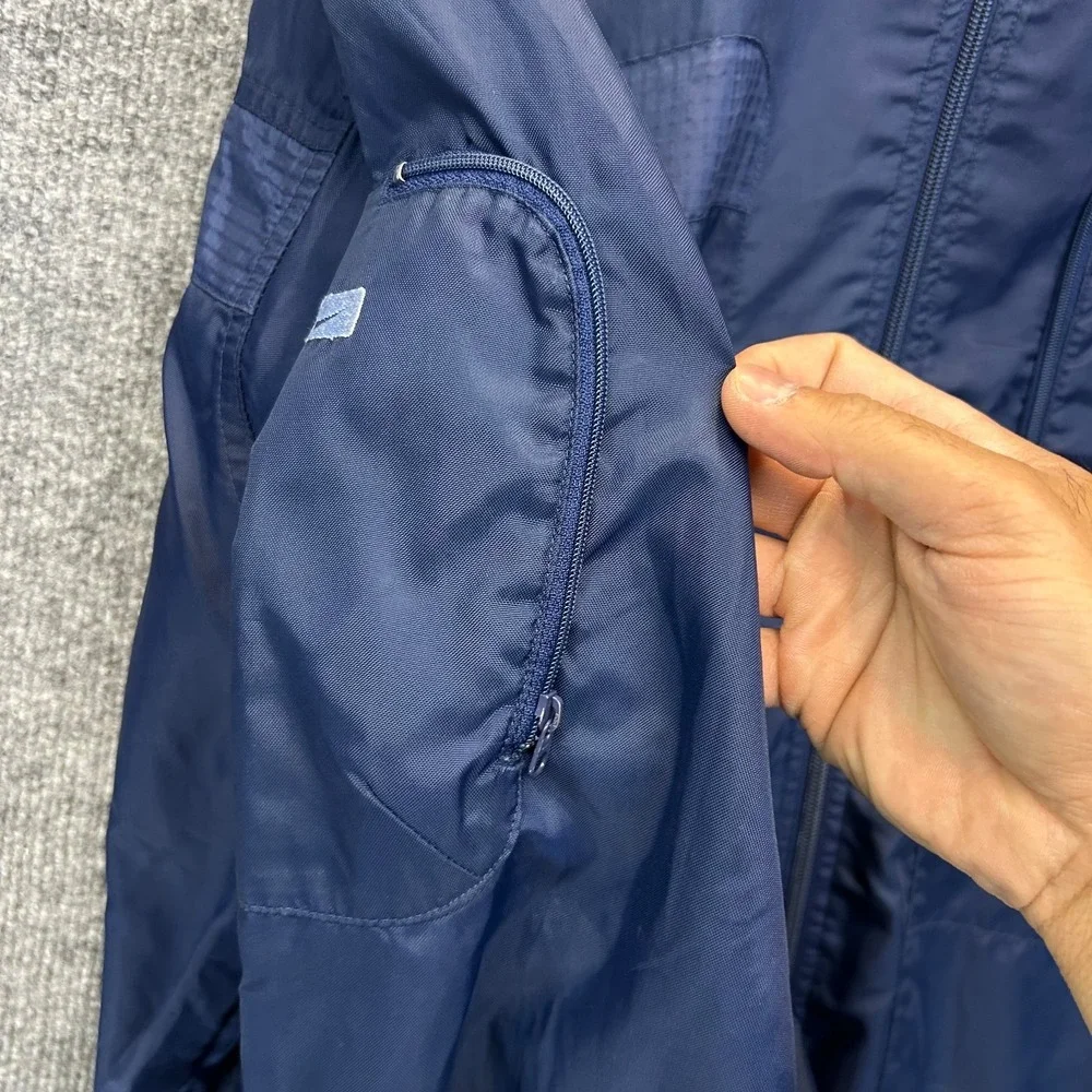 Nike vintage hooded
